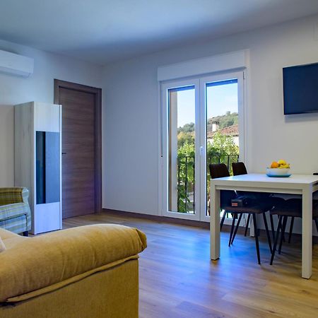 Apartamentos El Puente Covarrubias Buitenkant foto